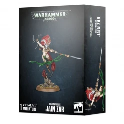 Games Workshop Jain Zar