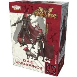 CMON House Nasier Izari Warhounds