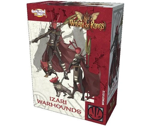 CMON House Nasier Izari Warhounds CMON House Nasier Izari Warhounds