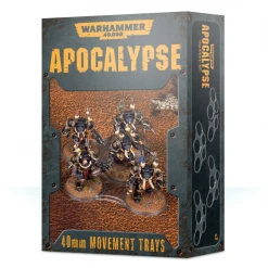 Games Workshop 40mm Movement Trays