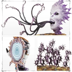 Games Workshop Endless Spells : Hedonists Of Slaanesh