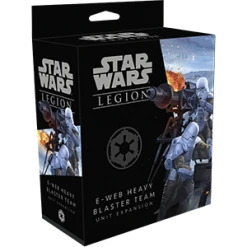 Atomic Mass Star Wars: Legion - E-Web Heavy Blaster Team Star Wars Legion