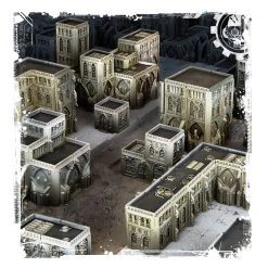 Games Workshop Adeptus Titanicus - Civitas Imperialis Sector