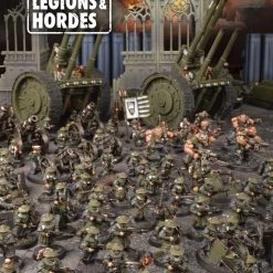 Dave Taylor Miniatures Armies, Legions, And Hordes Games Workshop