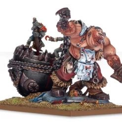 Games Workshop Ogor Slaughtermaster Age Of Sigmar