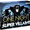 Bezier Games One Night Ultimate Super Villains