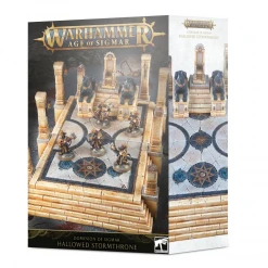 Games Workshop Dominion Of Sigmar: Hallowed Stormthrone