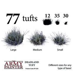 Army Painter Battlefield XP Tuft (10 Different Options) Games Workshop