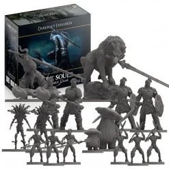 Steamforged Games Dark Souls The Boardgame - Darkroot Expansion Board Games