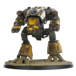 Games Workshop Adeptus Titanicus - Warhound Scout Titans