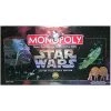 Hasbro Board Games STAR WARS Monopoly