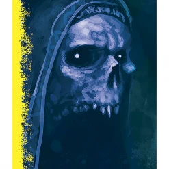 Free League Publishing Role Playing Games Mork Borg RPG : Calo's Book Of Monsters