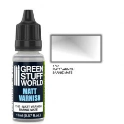 Green Stuff World Matte Varnish