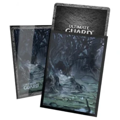 Ultimate Guard Artwork Sleeves: Lands Edition II (100) Gaming Accessories
