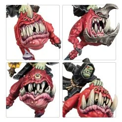 Games Workshop Squig Hoppers