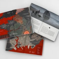 Sixmorevodka Role Playing Games Degenesis : Black Atlantic