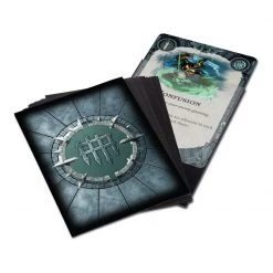 Games Workshop Nightvault - Thorns Of The Brair Queen Sleeves