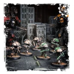 Games Workshop Adeptus Titanicus - Imperial Knights