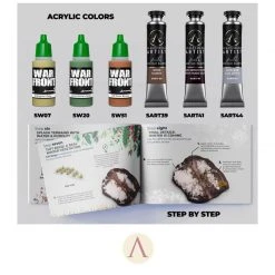 Scale75 Paints Environments : Winter