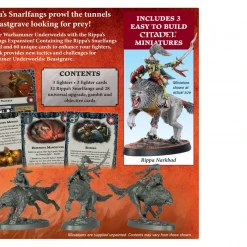Games Workshop Beastgrave - Rippa's Snarlfangs
