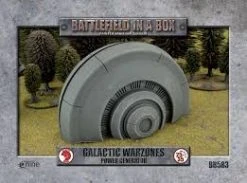 Gale Force Nine Battlefield In A Box: Galactic Warzones - Power Generator
