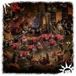 Games Workshop Squig Herd