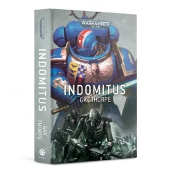 Black Library Indomitus (hardcover) Games Workshop