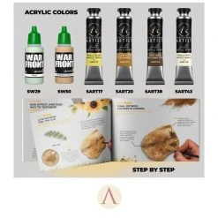 Scale75 Environments : Summer Paints