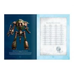 Games Workshop Adeptus Titanicus - The Horus Heresy : Titandeath Campaign Book