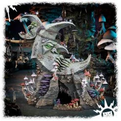 Games Workshop Bad Moon Loonshrine