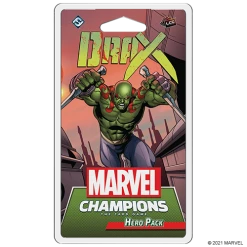 Fantasy Flight Marvel Champions LCG : Drax