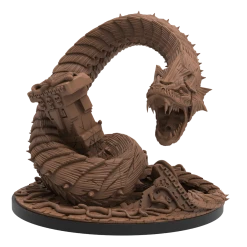 Steamforged Games Epic Encounters : Temple Of The Snake God (5E Compatible) Dungeons & Dragons