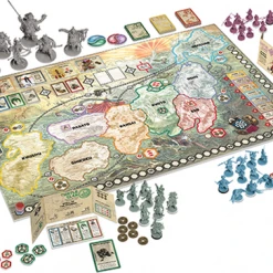 CMON Rising Sun CMon Boxed Games