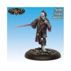 CMON Dark Age Skarrd: Hoodoo