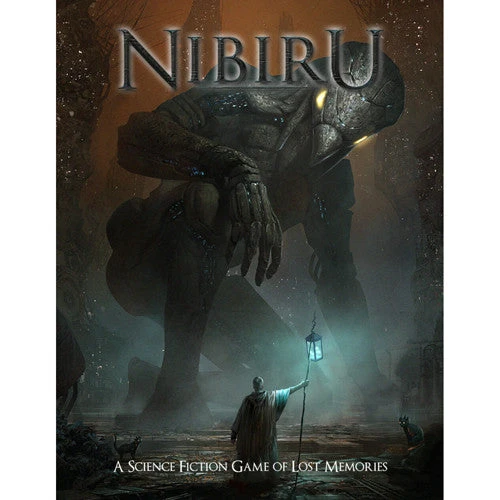 Modiphius Nibiru RPG : Core Rulebook Modiphius Nibiru RPG : Core Rulebook