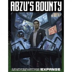 Green Ronin Role Playing Games The Expanse RPG : Abzu's Bounty