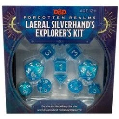 Wizards Of The Coast Laeral Silverhand's Explorer's Kit Fantasy