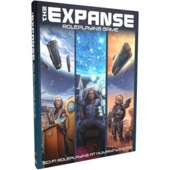 Green Ronin The Expanse RPG Role Playing Games