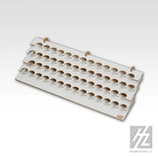 Hobby Zone Paint Stand Storage Rack 5 Hobby Zone Paint Stand Storage Rack