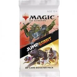 Wizards Of The Coast Magic The Gathering MtG: Jumpstart Booster Pack