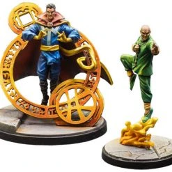 Atomic Mass Marvel: Crisis Protocol - Doctor Strange & Wong Marvel Crisis Protocol