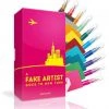 Oink Games Board Games A Fake Artist Goes To New York