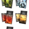 Ultimate Guard Artwork Sleeves: Lands Edition II (100) Gaming Accessories