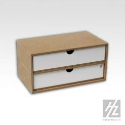 Hobby Zone Workstation 2 Drawers Module Organize