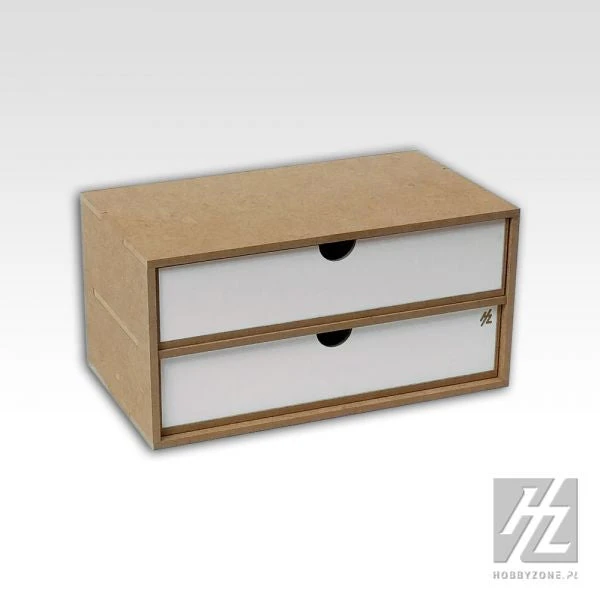 Hobby Zone Workstation 2 Drawers Module Organize 3 Hobby Zone Workstation 2 Drawers Module Organize