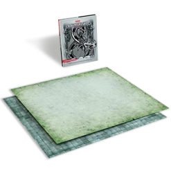 Wizards Of The Coast Dungeons & Dragons D&D Adventure Grid