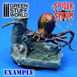 Green Stuff World Spider Serum Paints