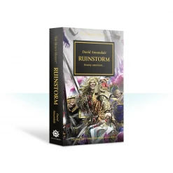 Black Library Horus Heresy Book 46 : Ruinstorm (paperback)