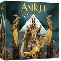CMON ANKH : Gods Of Egypt