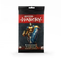 Games Workshop Warcry Faction Rules Cards ( 23 Variants )